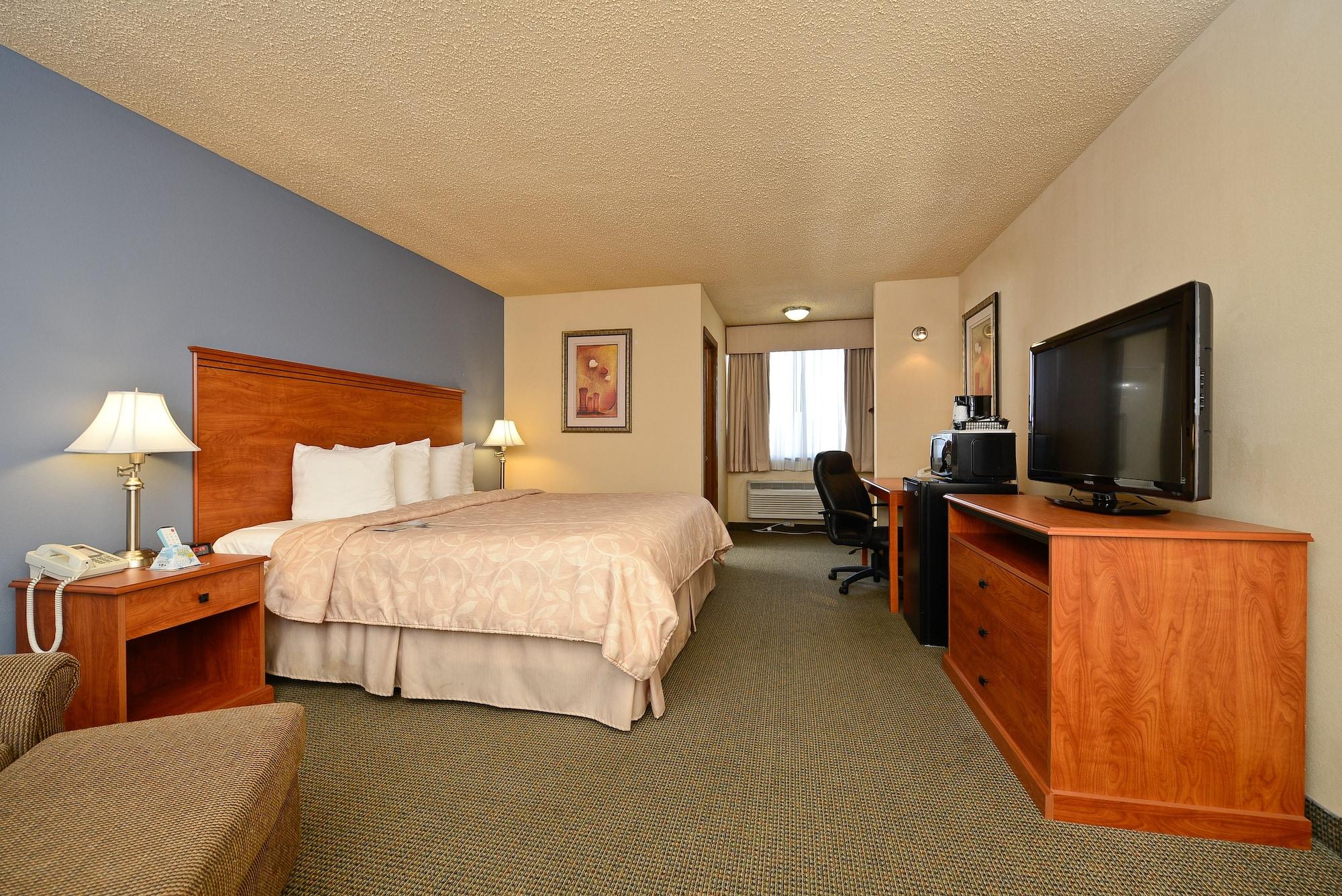 Clarion Inn Appleton Habitación foto