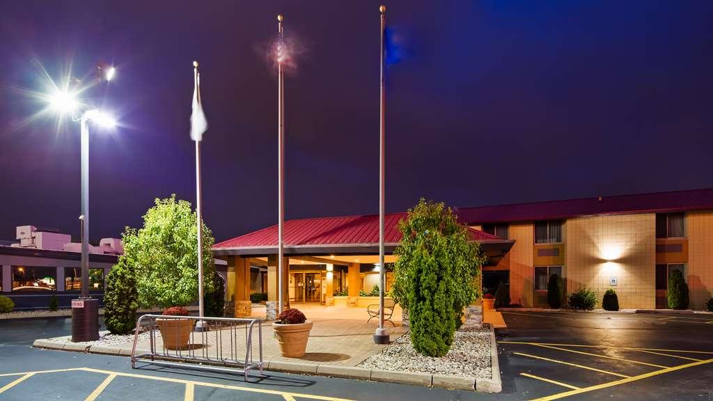 Clarion Inn Appleton Exterior foto